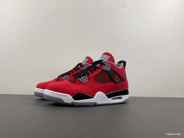 HYPE 308497-603 Toro Bravo Jordan Retro 4 0808